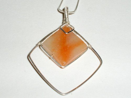 Abby Hook's Squares Bracelet - , Contemporary Wire Jewelry, Wire Wrapping, Wrapping, Wire Wrapping Jewelry, Weaving, Wire Weaving, Weaving Wire, squares bracelet